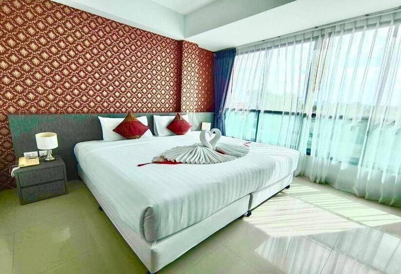 اتاق استاندارد, The Thames Pool Access Resort & Villa   Sha Extra Plus