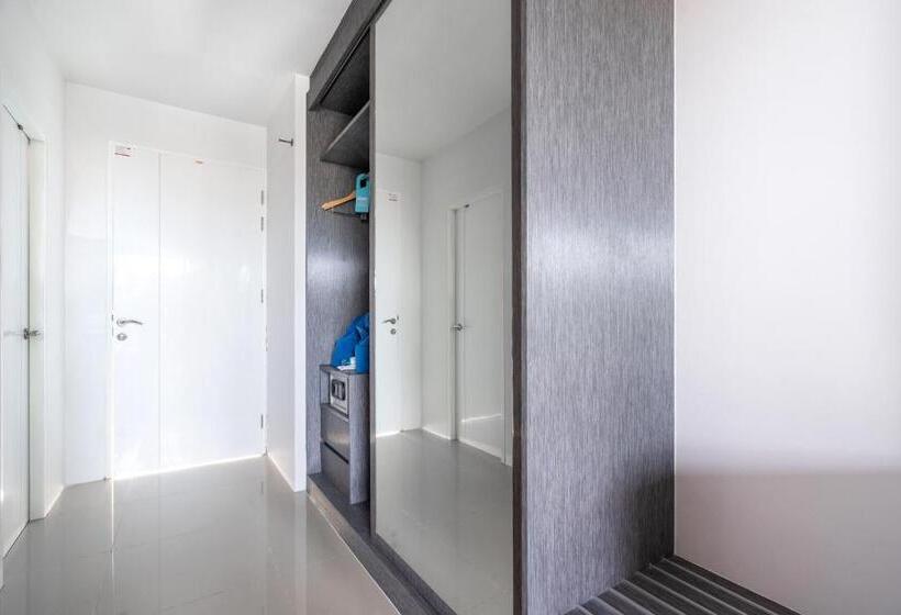 اتاق لوکس, The Thames Pool Access Resort & Villa   Sha Extra Plus