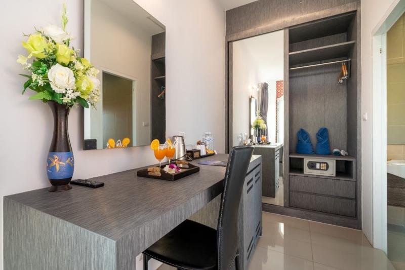 Habitació Deluxe Vista Piscina, The Thames Pool Access Resort & Villa   Sha Extra Plus