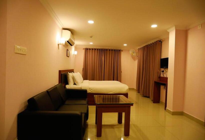 디럭스 룸, Luxora Hotel And Spa