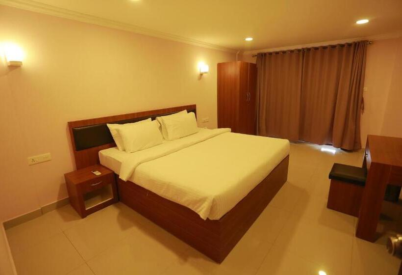 수피리어 룸, Luxora Hotel And Spa