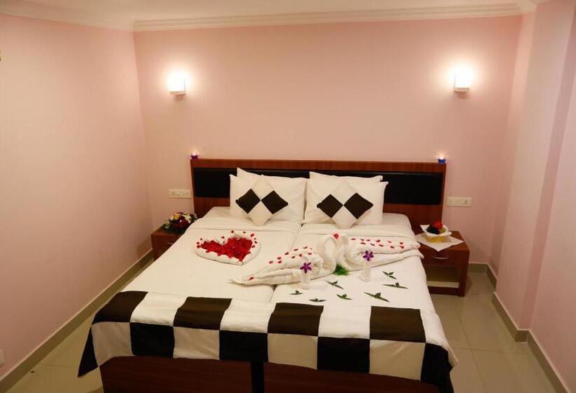 패밀리 스위트, Luxora Hotel And Spa