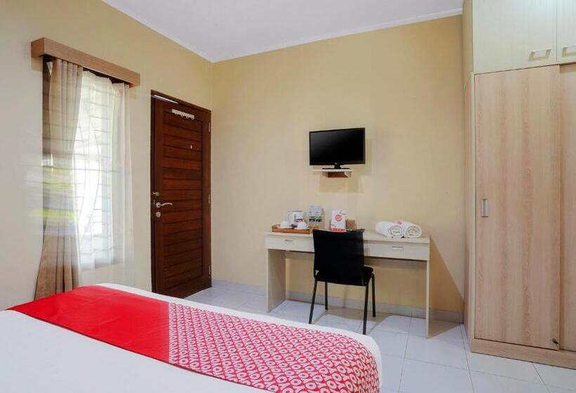 디럭스 룸, Terrace Garden Homestay And Spa
