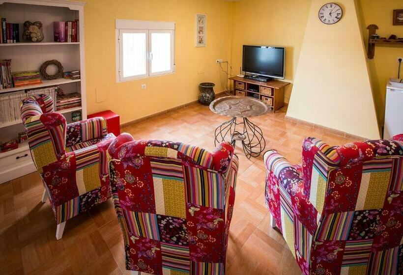 Номер Стандарт, B&b Casa Luna Vélez Blanco