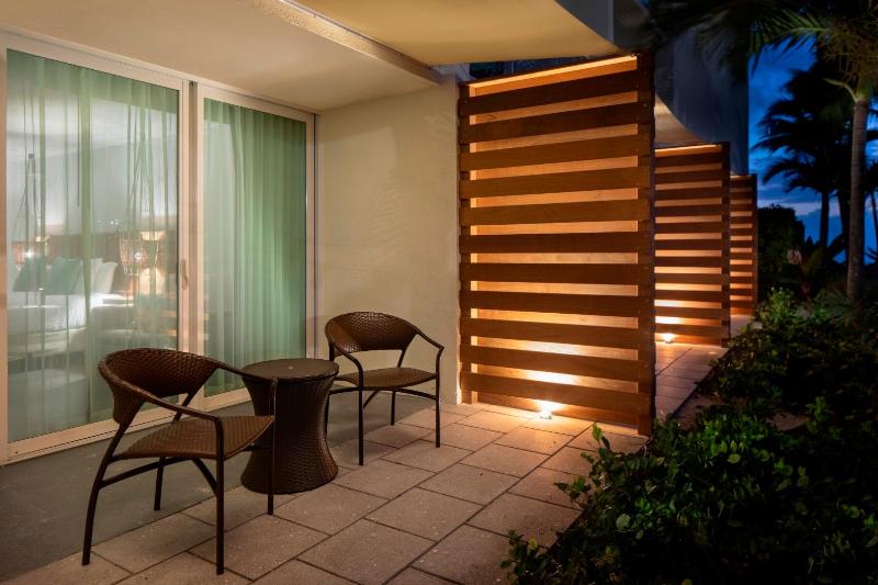 חדר סטנדרט עם נוף, Amara Cay Resort