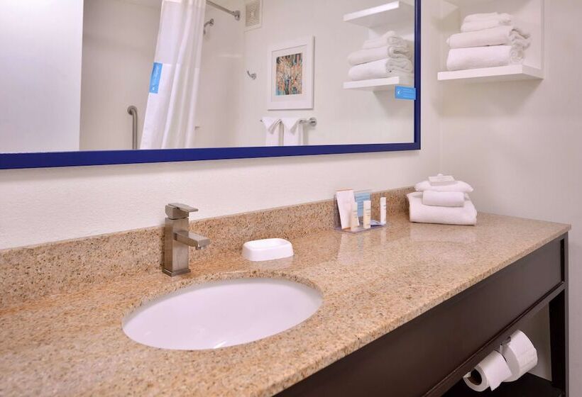 Номер Стандарт 2 Двуспальные Кровати, Hampton Inn Florence Midtown Near University Of North Alabama