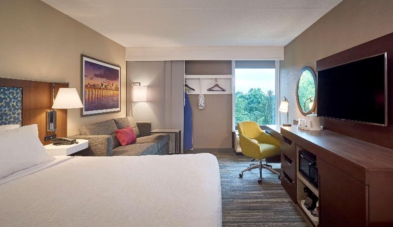 Стандартный Номер Кровать Кинг, Hampton Inn By Hilton Harrisburg West