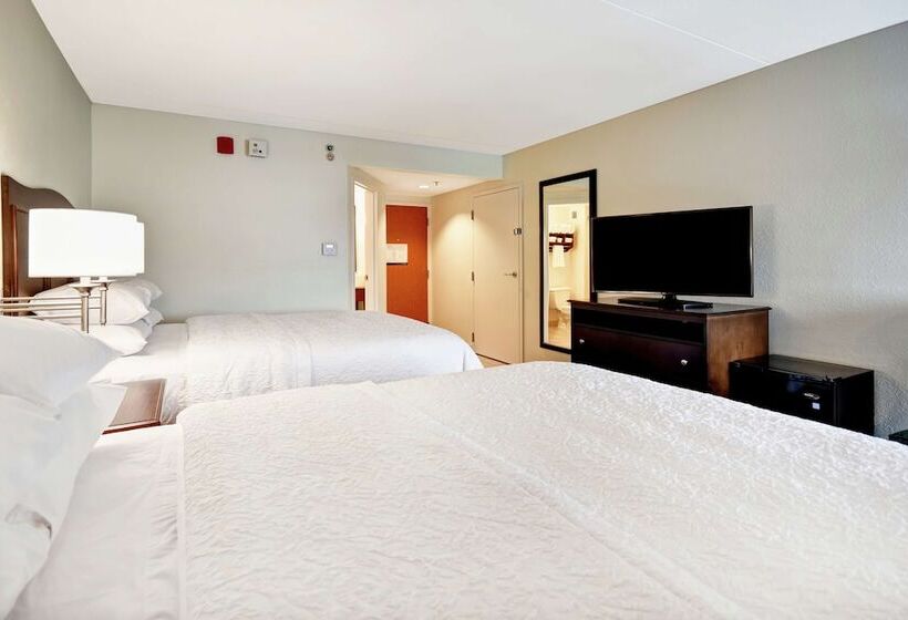 Номер Стандарт, Hampton Inn Kansas City/overland Park