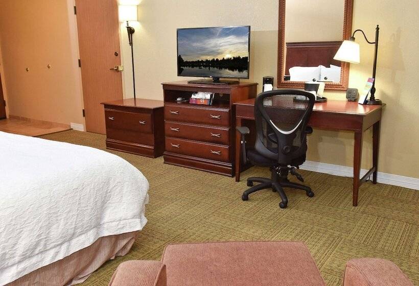 Номер Стандарт Адаптированный для Инвалидов, Hampton Inn Ruston