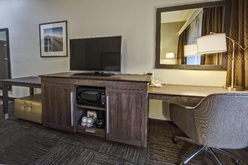 Стандартный Номер Кровать Кинг, Hampton Inn Salt Lake City/layton