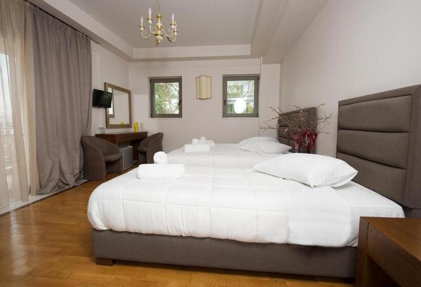 Трехместный Номер Комфорт, Corali Resort