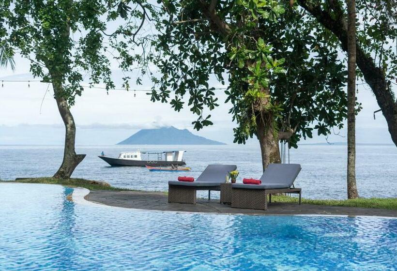 اتاق لوکس یک تخته, Murex Dive Resort