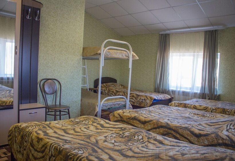 اتاق خانوادگی, Argo Guest House