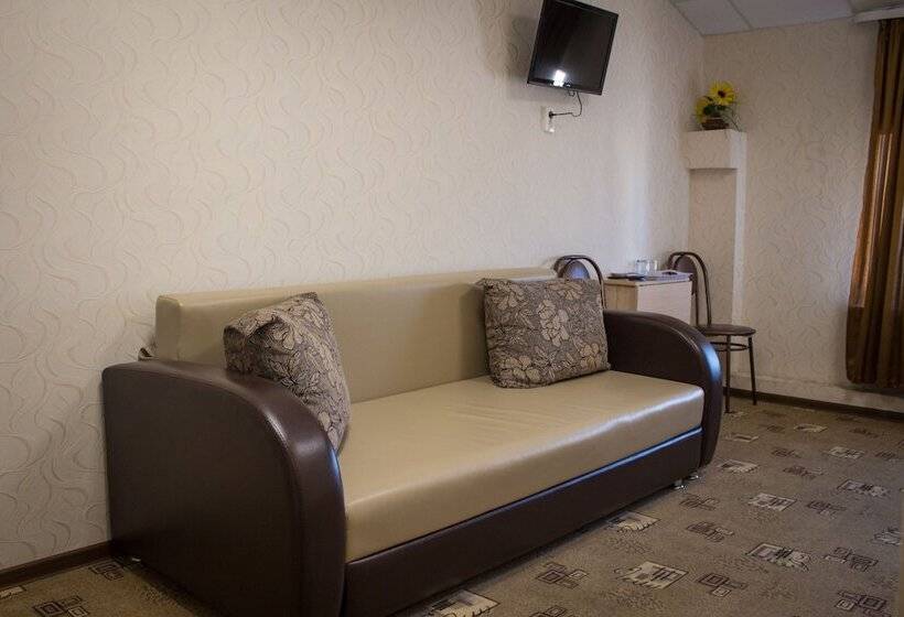 اتاق لوکس, Argo Guest House
