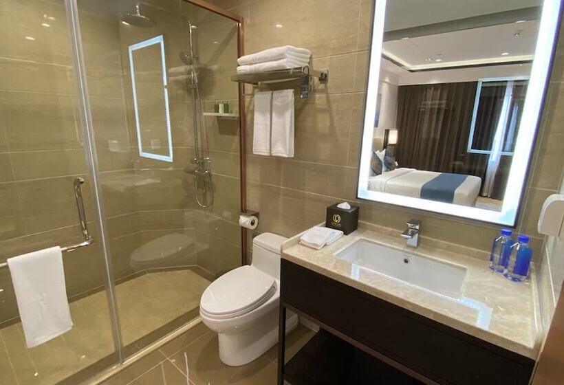 豪华房间, Ocean Delight Boutique Hotel 海悦精品酒店