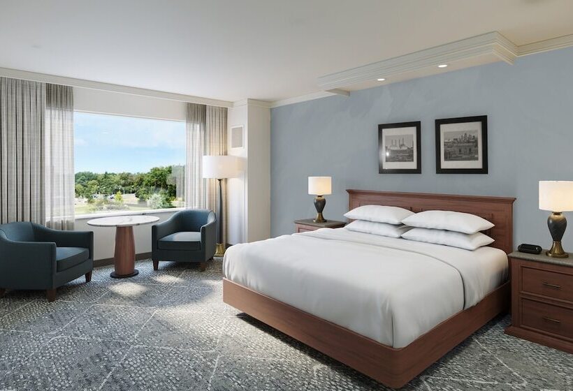 Номер Премиум, Harrah S Kansas City Hotel And Casino