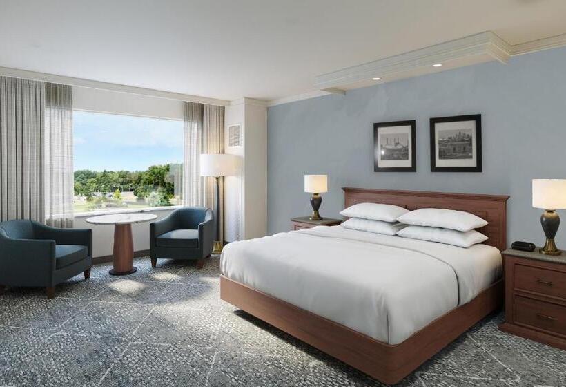 Номер Премиум, Harrah S Kansas City Hotel And Casino