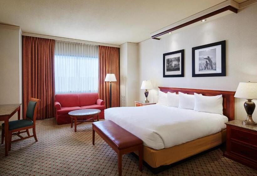 Полулюкс, Harrah S Kansas City Hotel And Casino