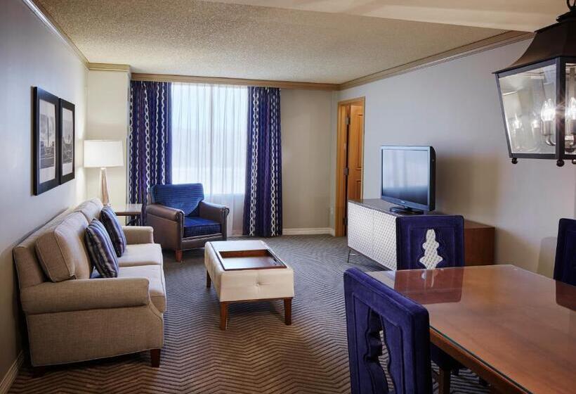 Люкс, Harrah S Kansas City Hotel And Casino