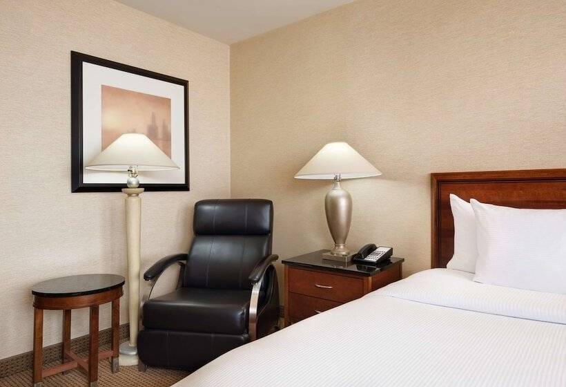 Cameră Standard 2 Paturi Duble, Hilton Chicago O'Hare Airport