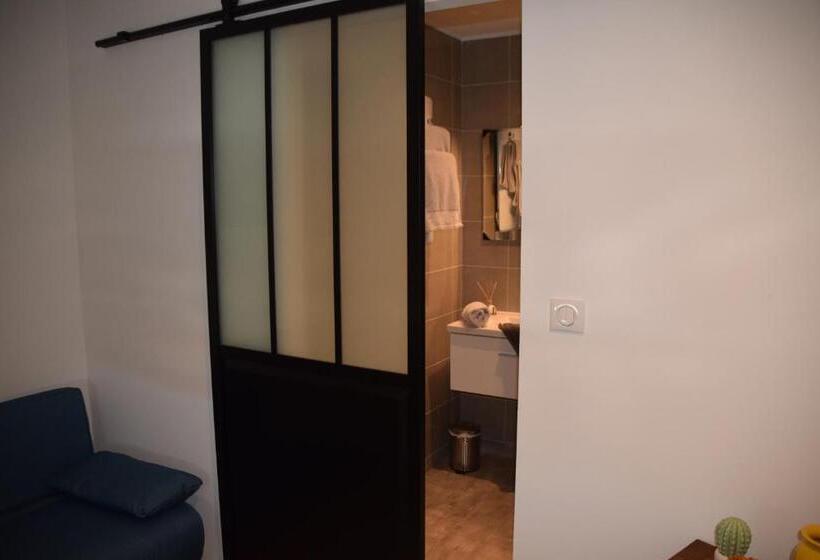 Семейный Номер, La Villa 13&15