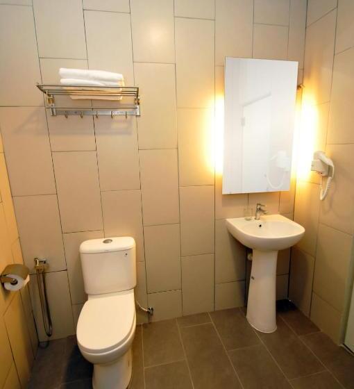 חדר סופריור, U Design Hotel Mentakab