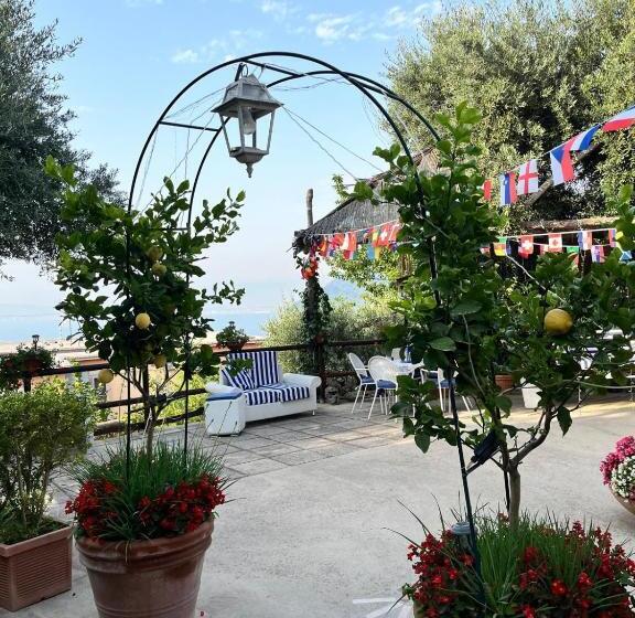 خانه 2 خوابه, Elisabeth Seaview Apartments Sorrento Coast