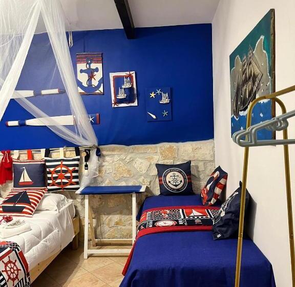 آپارتمان 1 خوابه با چشم‌انداز دریا, Elisabeth Seaview Apartments Sorrento Coast