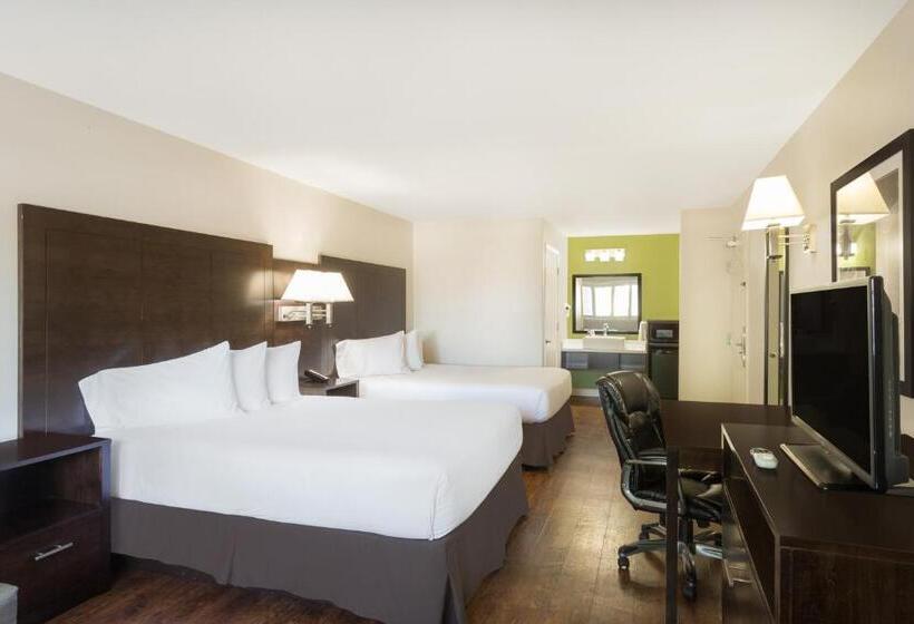 Номер Deluxe, Baymont By Wyndham Modesto Salida