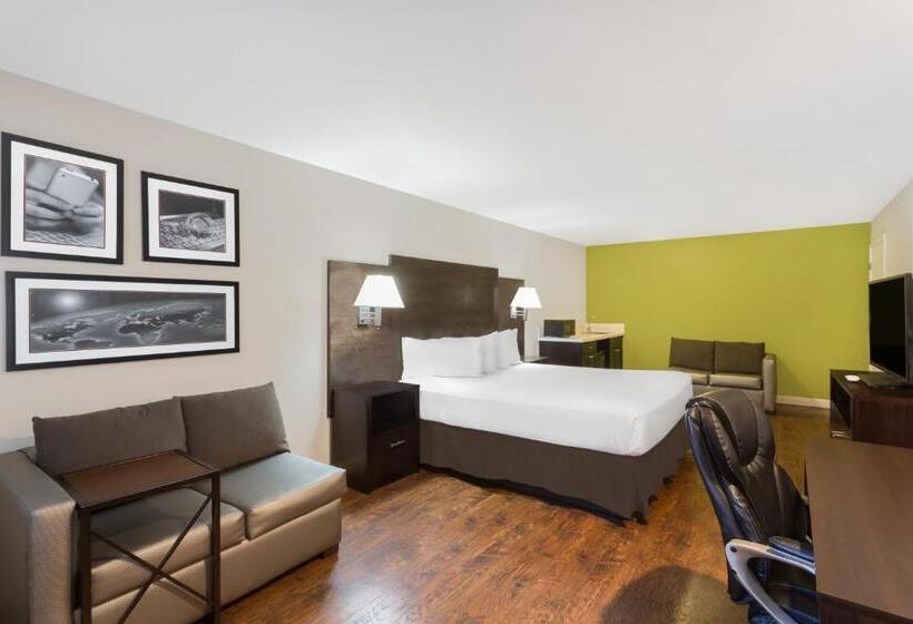 Студио Стандарт Кровать Кинг, Baymont By Wyndham Modesto Salida