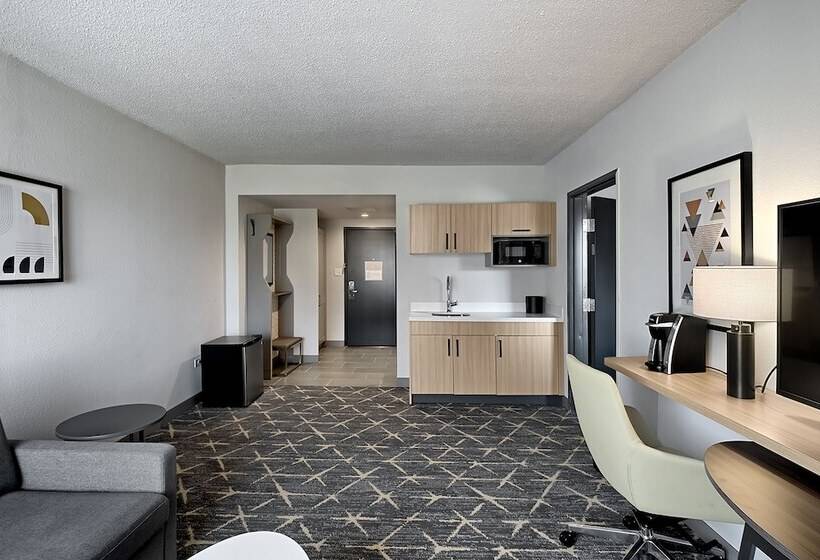 Mozgáskorlátozott Suite, Holiday Inn Hotel & Suites Chicago   Downtown, An Ihg
