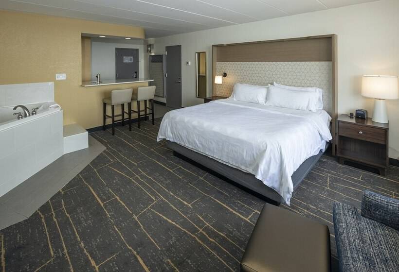 Номер Стандарт Двуспальная Кровать, Holiday Inn Detroit Lakes, An Ihg