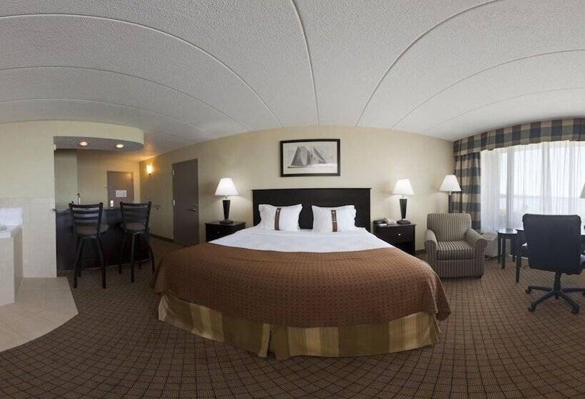 Номер Стандарт Двуспальная Кровать, Holiday Inn Detroit Lakes, An Ihg
