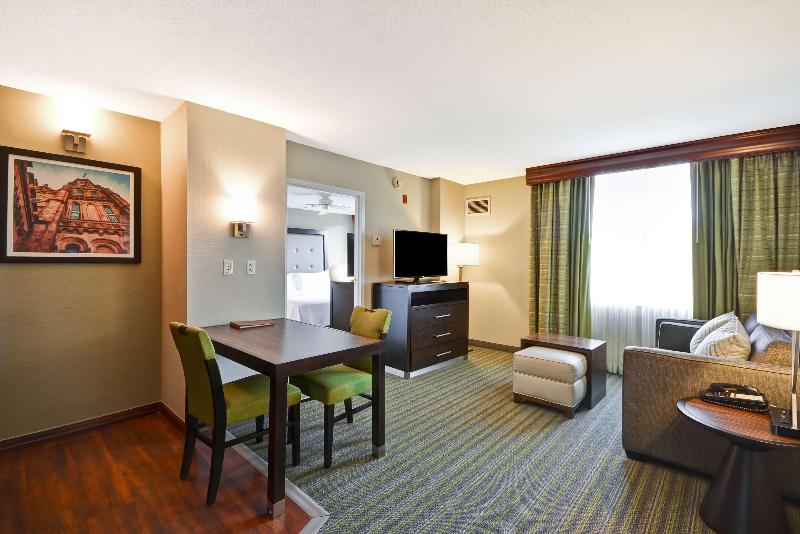Номер Стандарт, Holiday Inn Express Hotel & Suites Bentonville, An Ihg