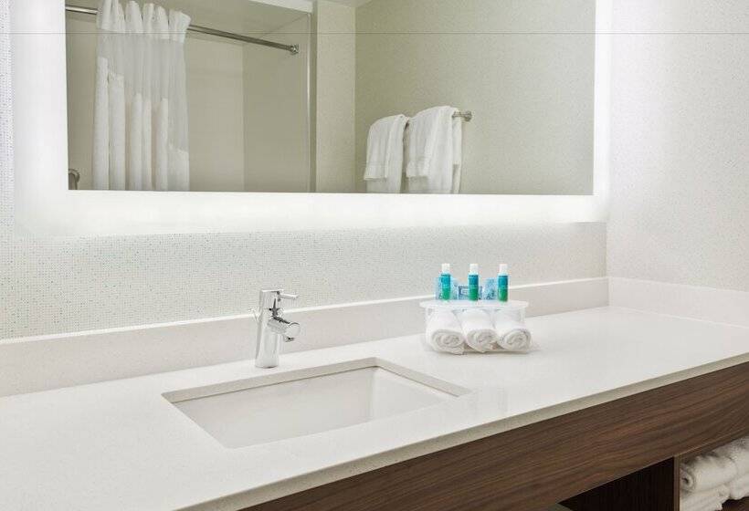 Люкс, Holiday Inn Express Hotel & Suites Bentonville, An Ihg