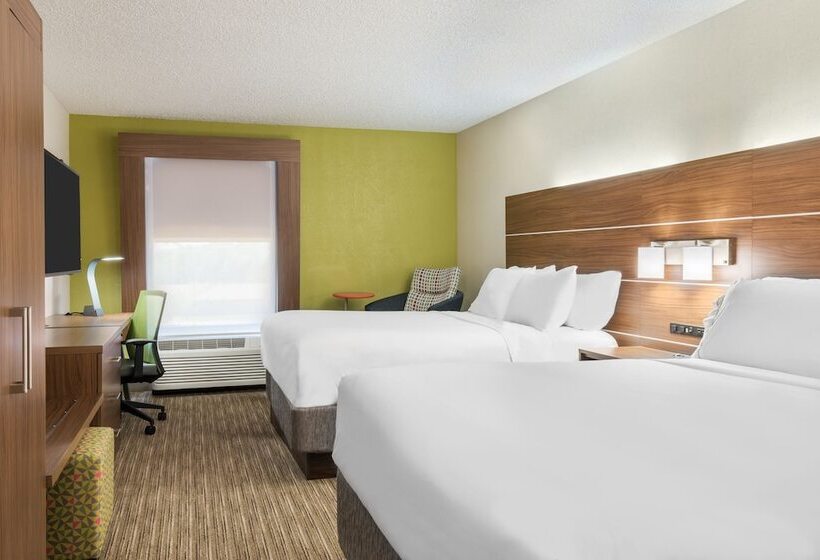 Номер Стандарт, Holiday Inn Express Hotel & Suites Bentonville, An Ihg