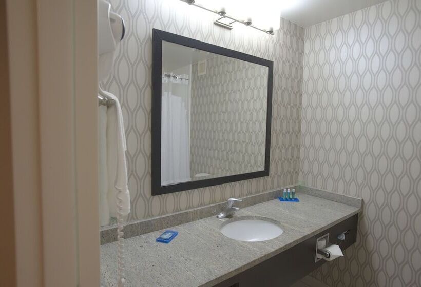 标准间, Holiday Inn Express Anderson I 85   Exit 27  Highway 81, An Ihg