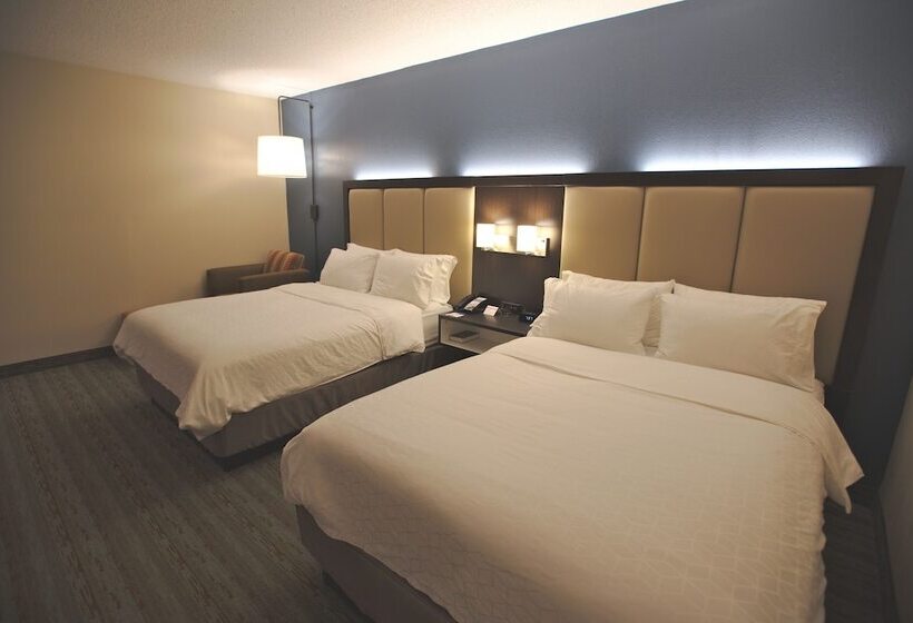 标准间, Holiday Inn Express Anderson I 85   Exit 27  Highway 81, An Ihg