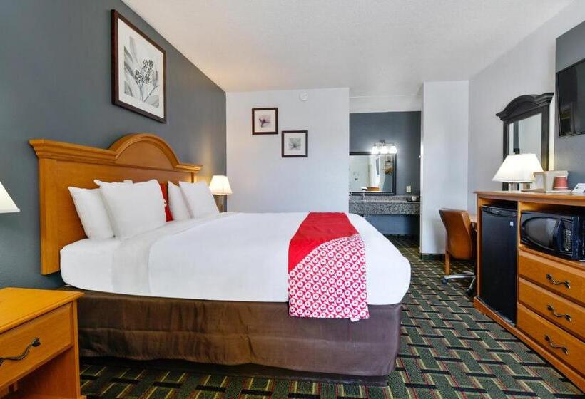 프리미엄 룸, Lake Park Inn Express