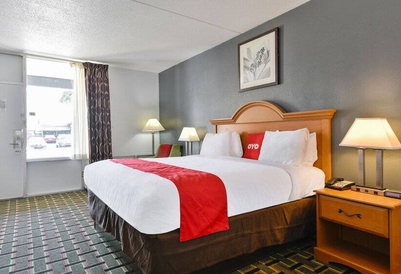 프리미엄 룸, Lake Park Inn Express