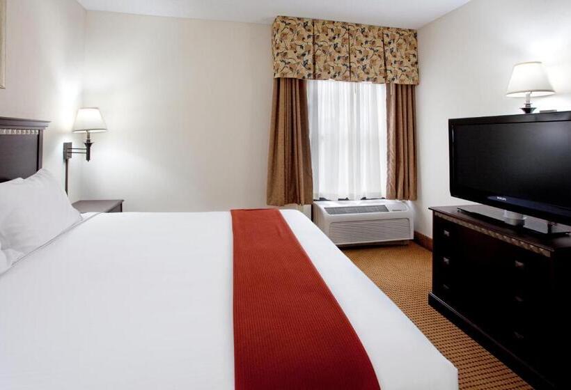 اتاق استاندارد با تخت دو نفره بزرگ برای معلولان, Lexington Inn And Suites