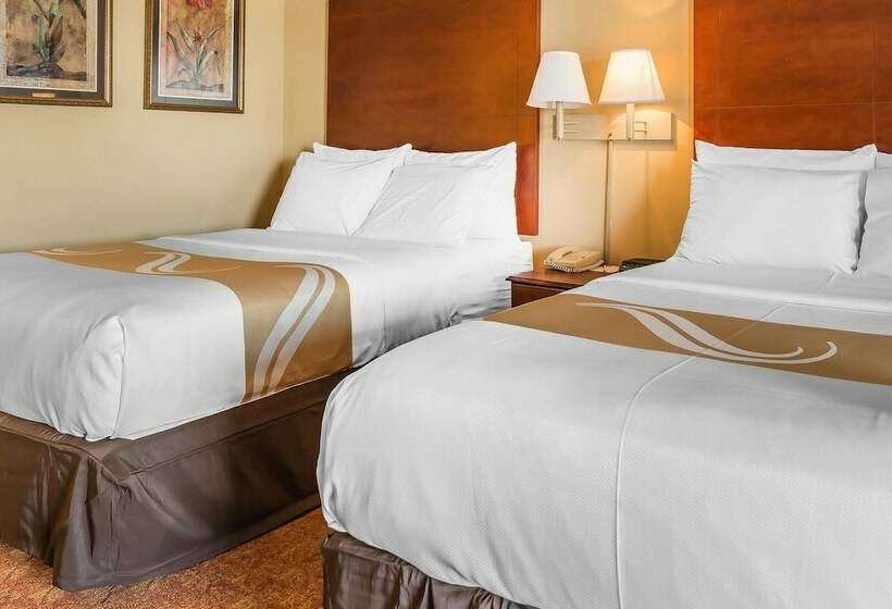 스탠다드 룸 더블 침대 2개, Quality Inn Calera I65 Exit 231