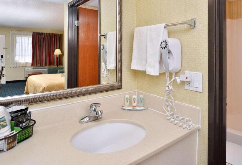 Стандартный Номер Кровать Кинг, Quality Inn Van Horn