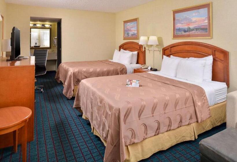 Номер Стандарт, Quality Inn Van Horn