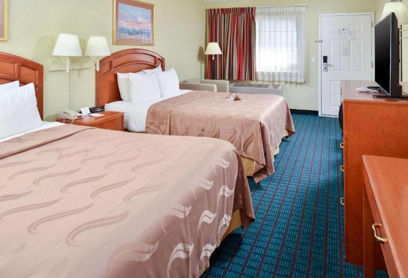 Номер Стандарт Адаптированный для Инвалидов, Quality Inn Van Horn