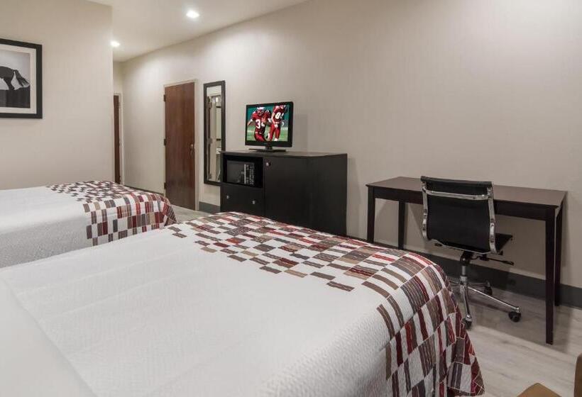 豪华房间, Red Roof Inn Terrell