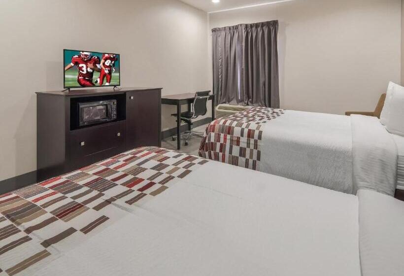 豪华房间, Red Roof Inn Terrell