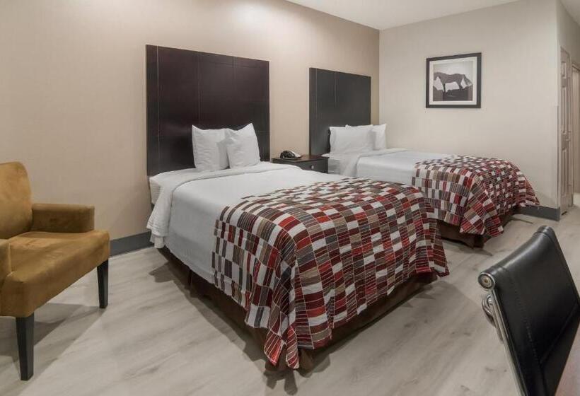 适用于残疾人士的豪华房间, Red Roof Inn Terrell