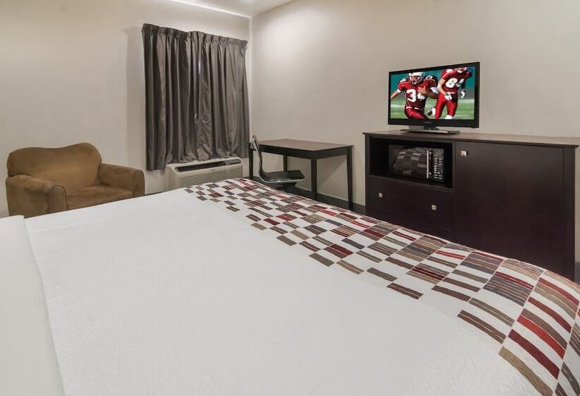 适合残疾人士使用的高档房间, Red Roof Inn Terrell