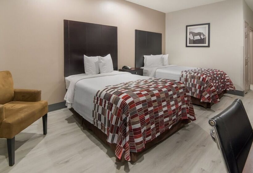 豪华房间, Red Roof Inn Terrell